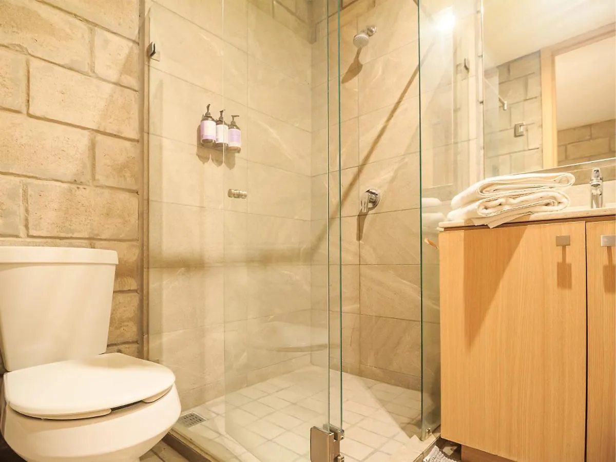 Апартаменты Amazing View Loft W Gym Coworking 2 Bd 403 Гвадалахара