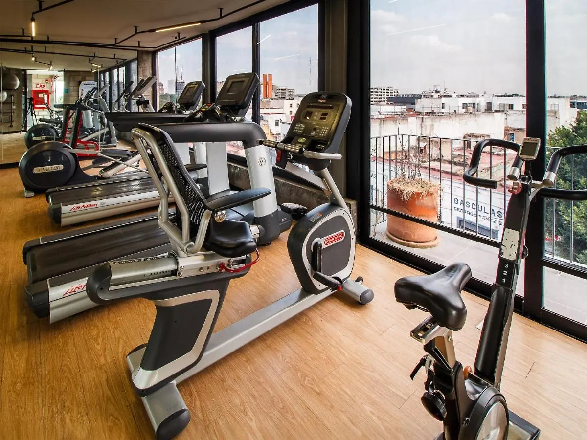 Апартаменты Amazing View Loft W Gym Coworking 2 Bd 403 Гвадалахара 0*,