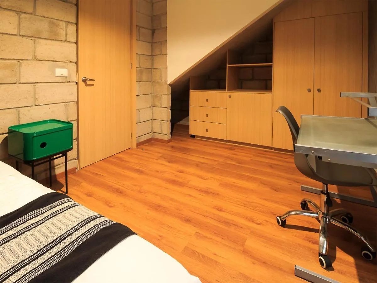 Апартаменты Amazing View Loft W Gym Coworking 2 Bd 403 Гвадалахара
